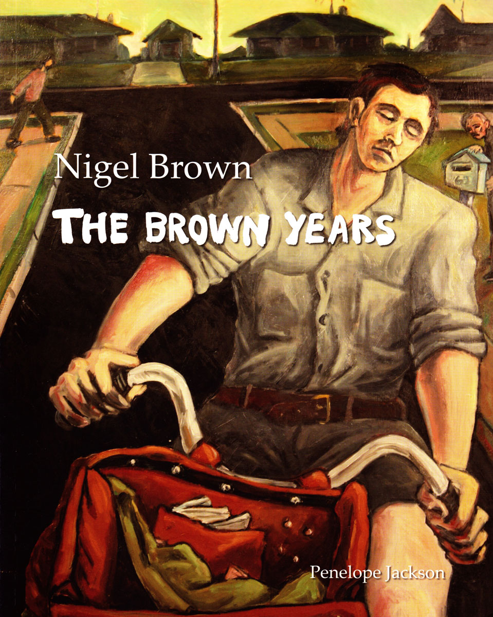 The Brown Years (catalogue)
