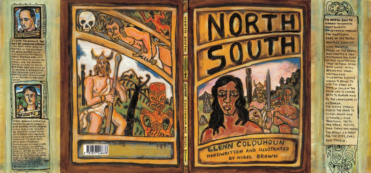 North South - Full Cover