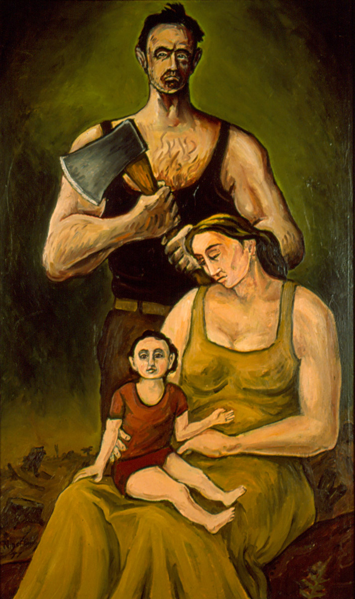 The Family of the Axeman