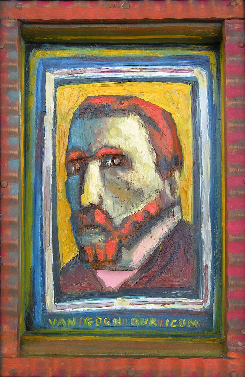Van Gogh Our Icon