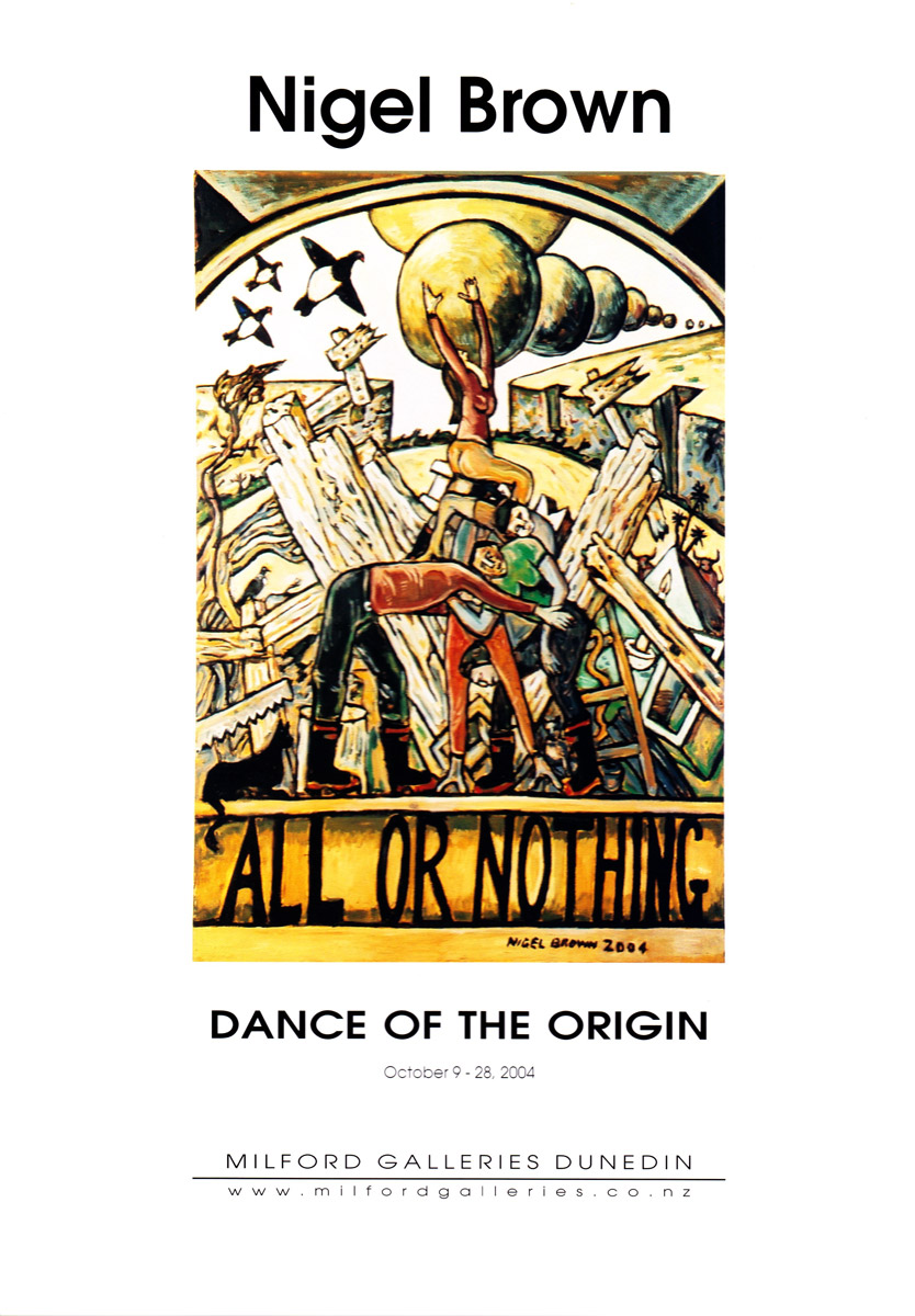 Dance of the Origin