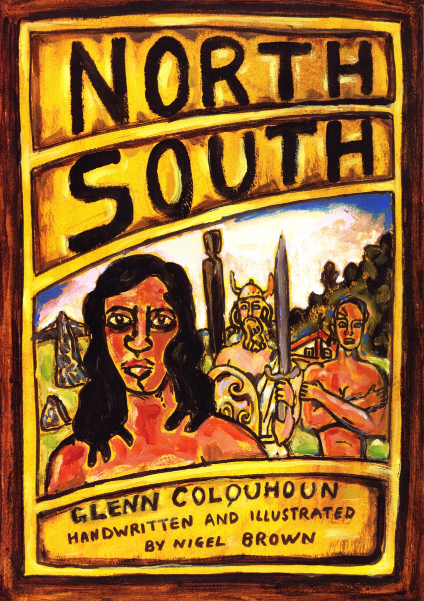 North South