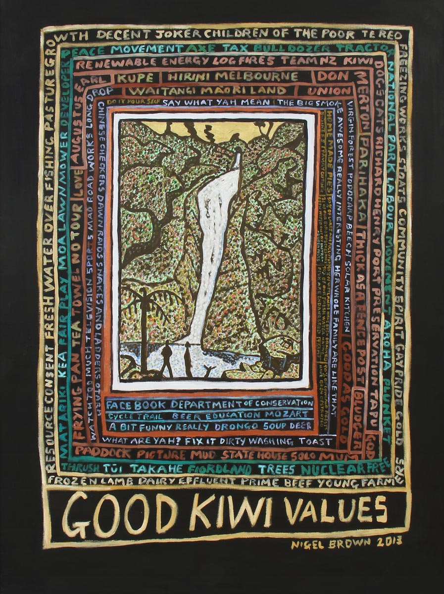 Good Kiwi Values