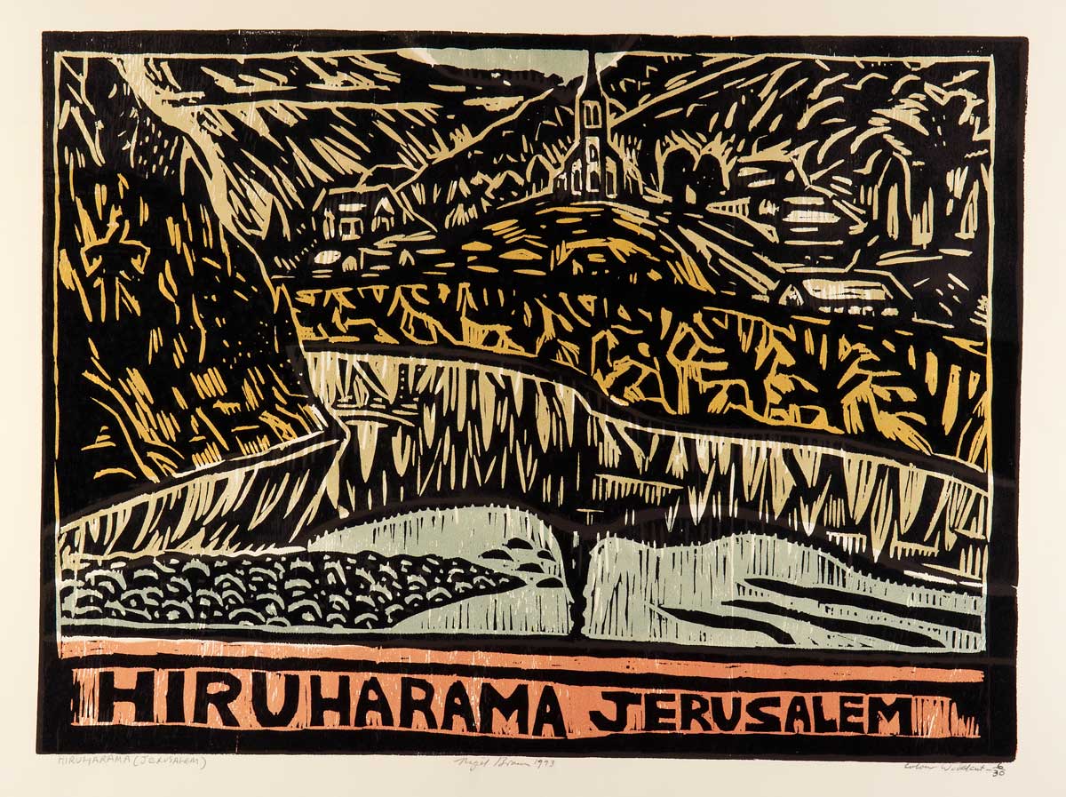 Hiruharama (Jerusalem)