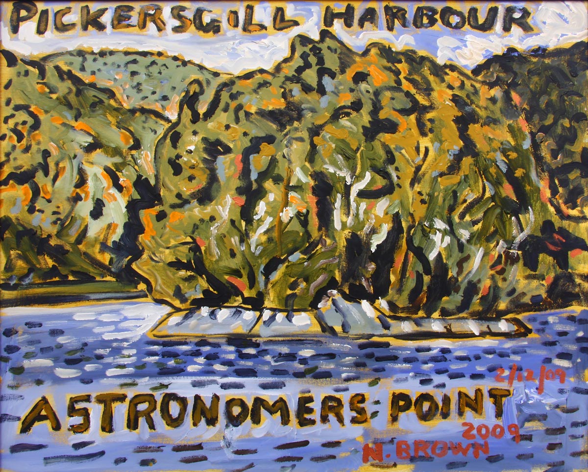 Pickersgill Harbour