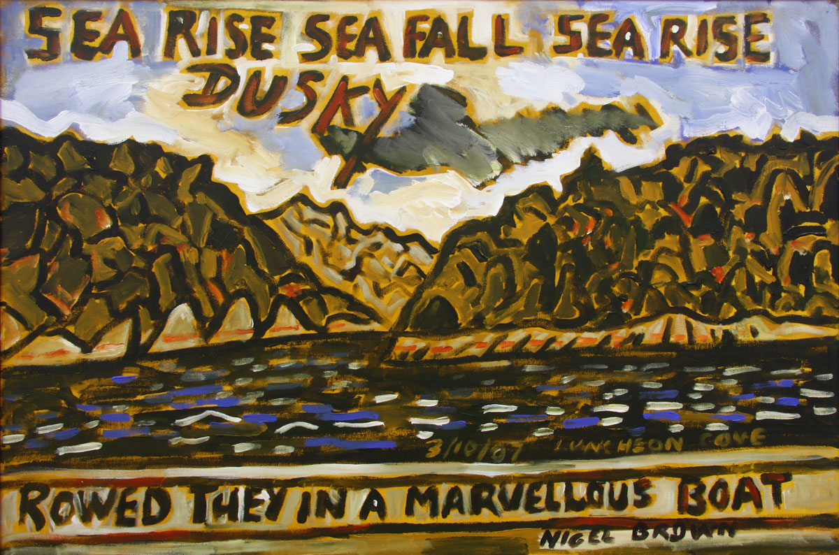Sea Rise Sea Fall