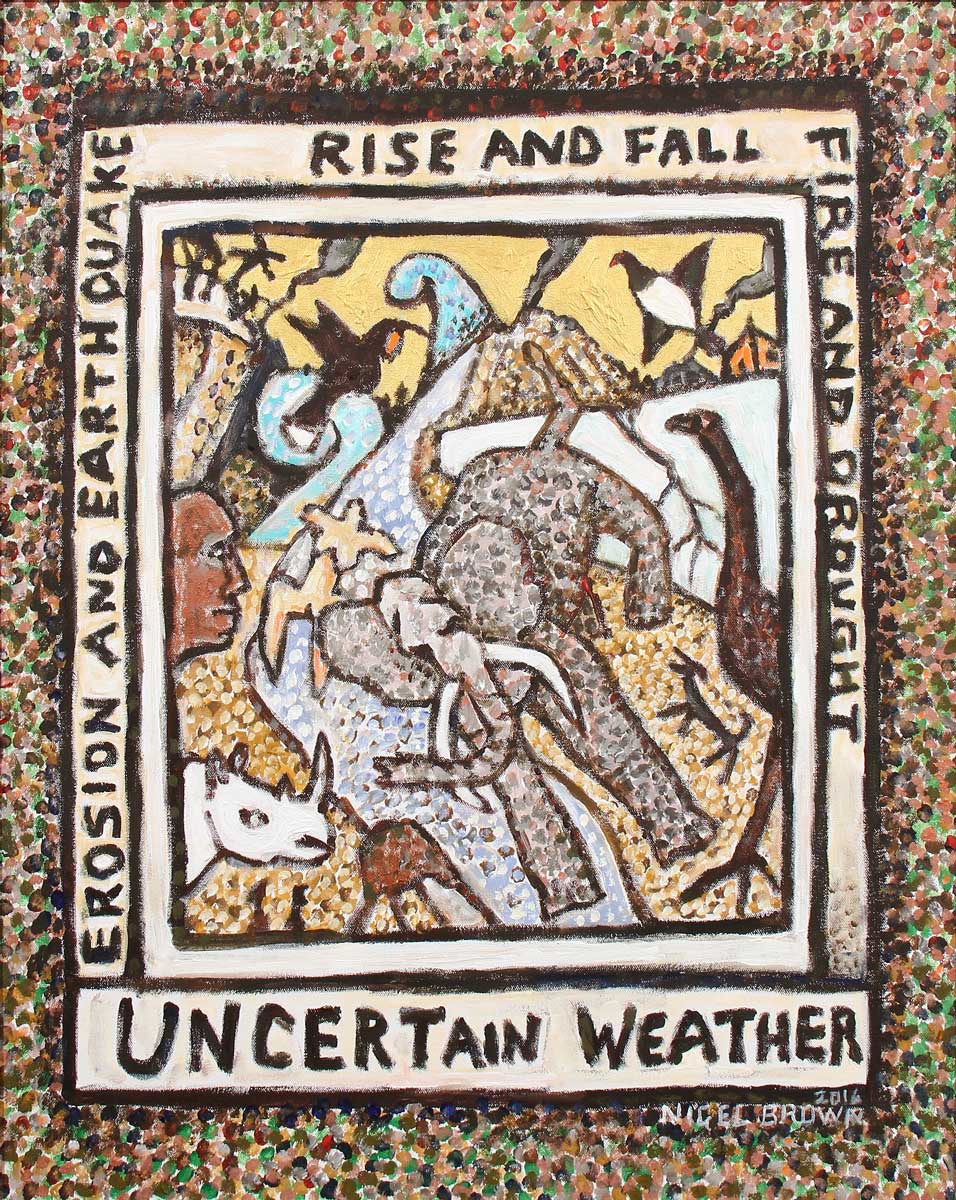 Uncertain Weather