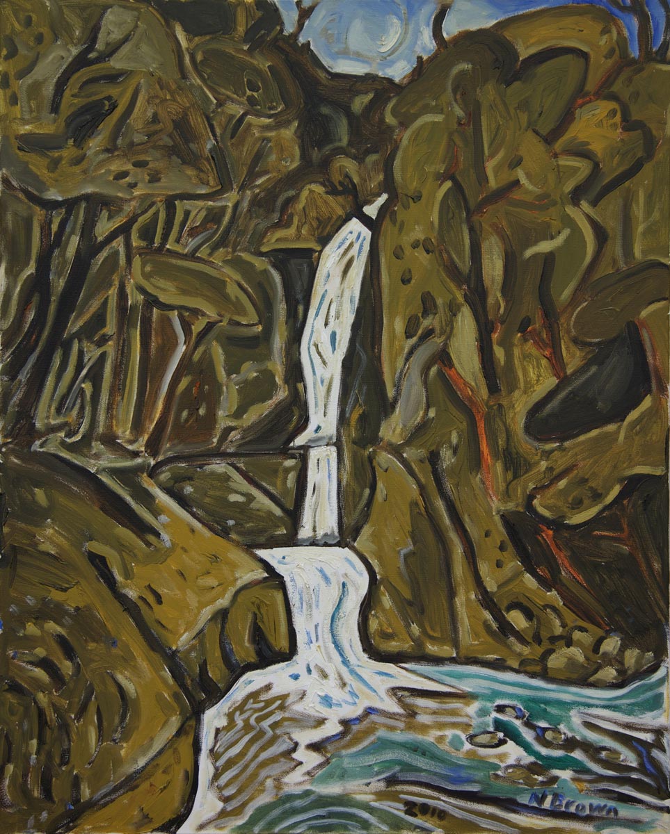 Waterfall Dusky