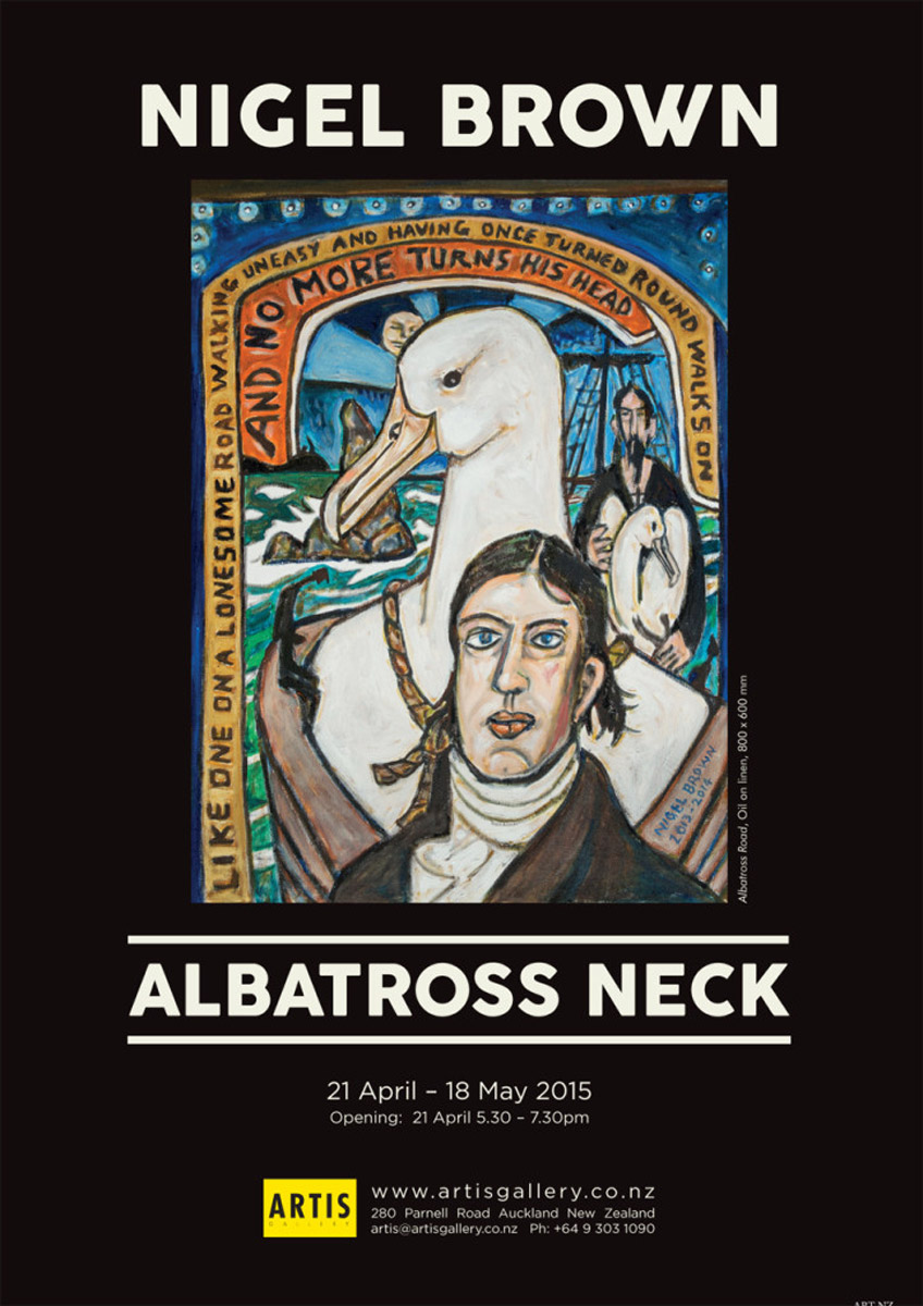 Albatross Neck