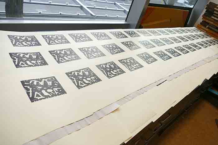 Woodcut for ‘Ashes Curse’