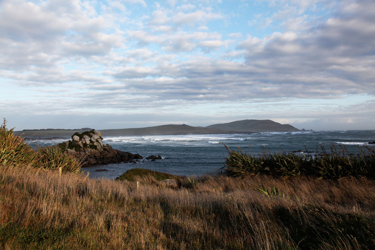 Pene Rock and Porridge Bay